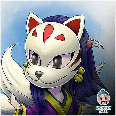 Concept Art - Ryoshi Tales