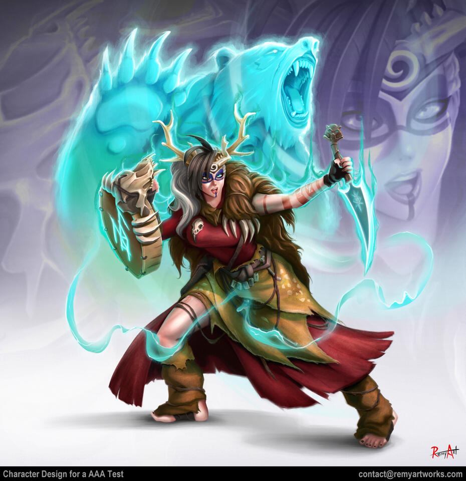 AAA test illustration